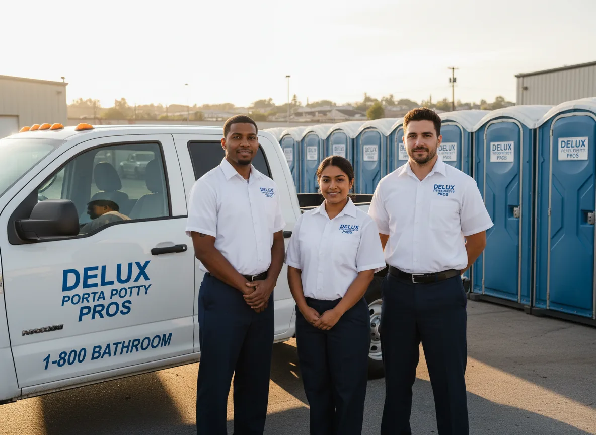 Long-Term Portable Toilet Rental company in Argonne, WI