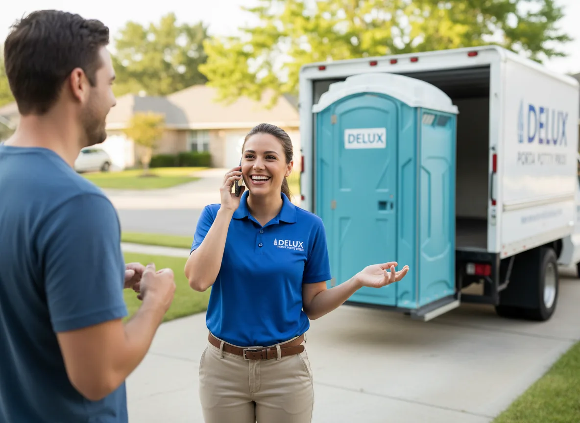 Long-Term Portable Toilet Rental Argonne, WI FAQs